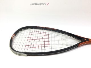 raqueta wilson squas triad 150