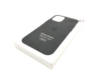 apple clear case iphone 12 mini