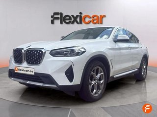 BMW X4 xDrive20d xLine