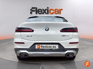 BMW X4 xDrive20d xLine