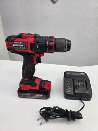 Taladro A Bateria Einhell Te-cd 18/44 Li I