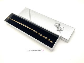 pulsera oro 18k