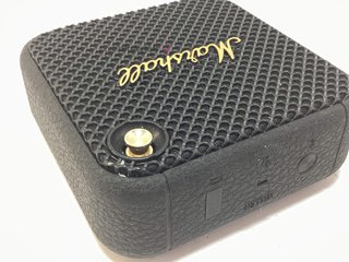 altavoz portatil bluetooth marshall willen