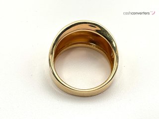 sortija oro 18k
