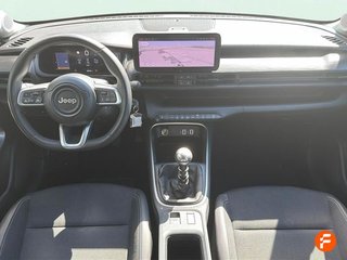Jeep Avenger 1.2 G 74kW (100CV) Altitude