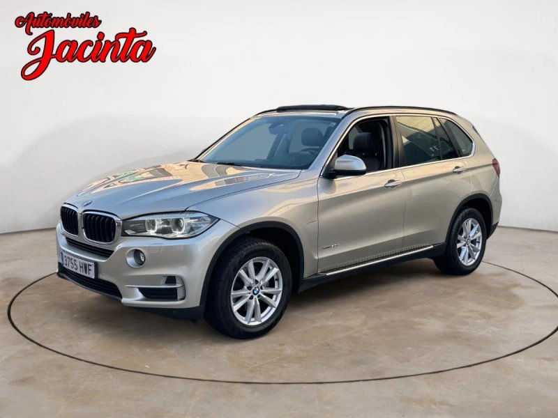 BMW X5 xDrive 30d /Aut. (F15) 2014