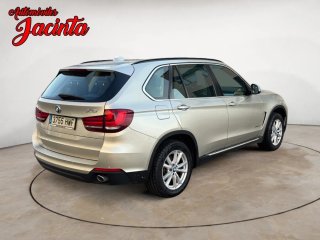 BMW X5 2014 30D 258 Xdrive