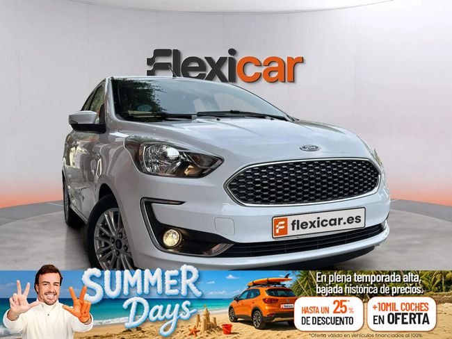 Ford Ka 1.2 Ti-VCT 63kW (85CV) Ultimate - foto 1