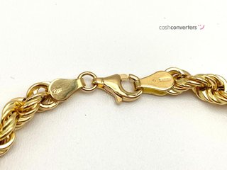pulsera oro 18k