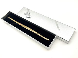 pulsera oro 18k