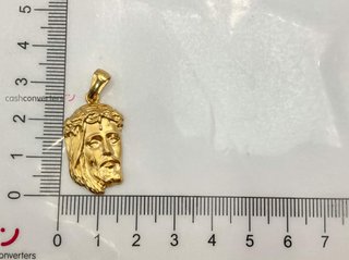 colgante oro 18k