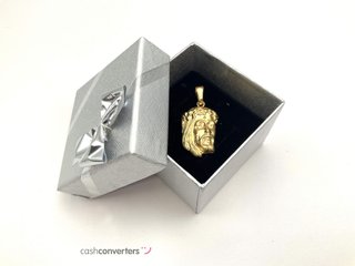 colgante oro 18k
