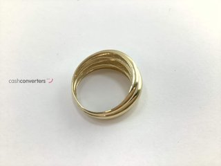anillo oro 18k