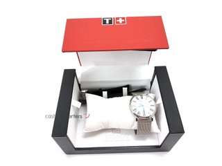 reloj pulsera caballero tissot t122410a