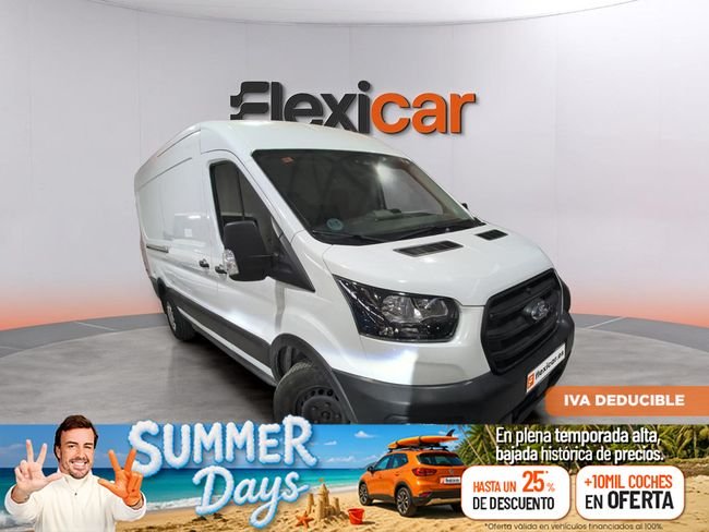 Ford Transit 350 L4H3 Van Trend RWD - foto 1