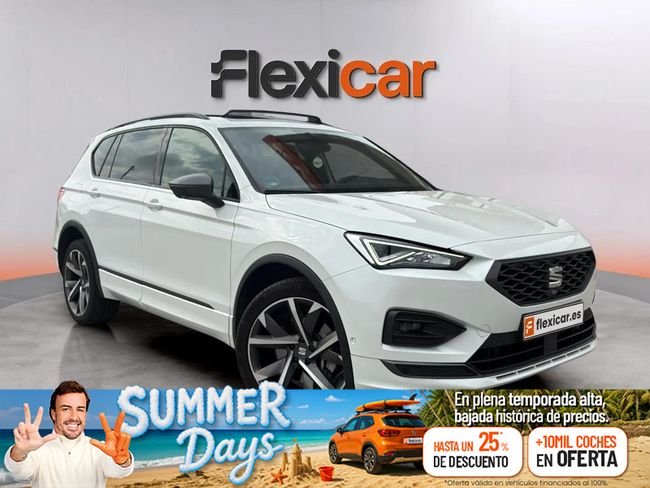 Seat Tarraco 2.0 TDI 147kW 4Drive DSG S&S FR - foto 1