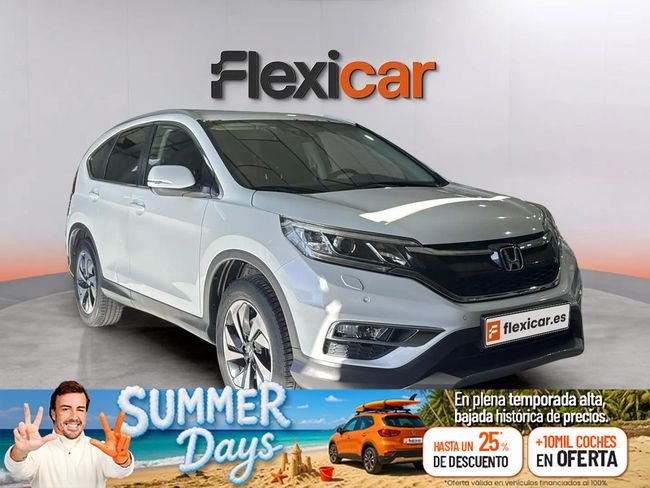 Honda CR-V 1.6 i-DTEC 118kW (160CV) 4x4 Ex Sens Aut - foto 1