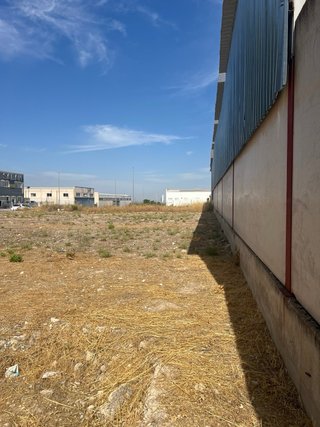 Terreno industrial