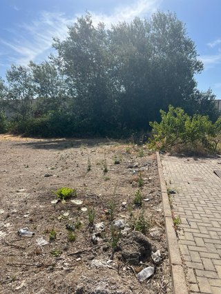 Terreno industrial