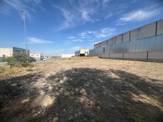 Terreno industrial