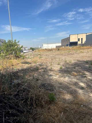 Terreno industrial