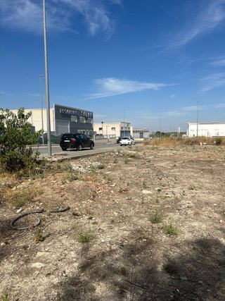Terreno industrial