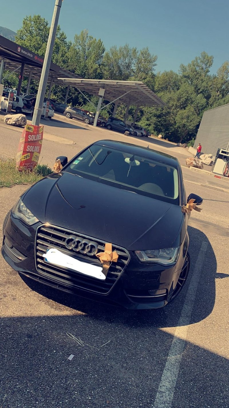 Audi A3 2014 - foto 1