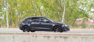 Audi A3 2014