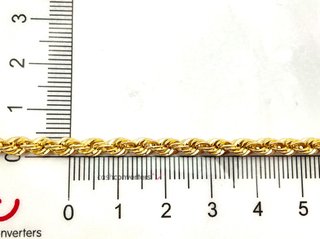 pulsera oro 18k