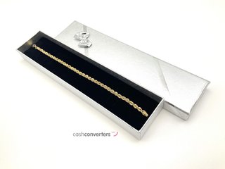 pulsera oro 18k
