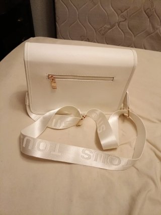 LBolsos Tous Originales Rojo Blanco y negro
