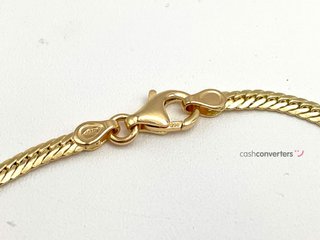 pulsera oro 18k