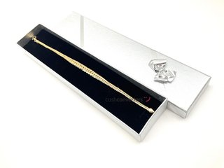 pulsera oro 18k