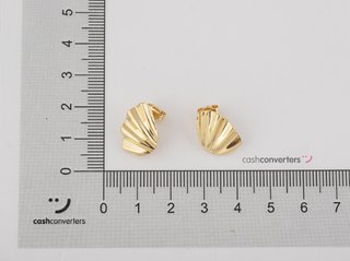 pendientes oro 18k