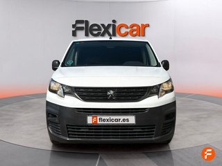 Peugeot Partner Partner Furgón Diesel Partner 1.5BlueHDI S&S Pro Standard 600kg 100, 75kW/102 PS, 1499 cm³