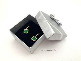 pendientes oro 18k