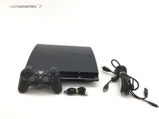 sony ps3 slim 120 gb