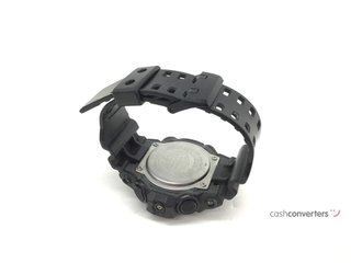 reloj pulsera caballero casio ga-700