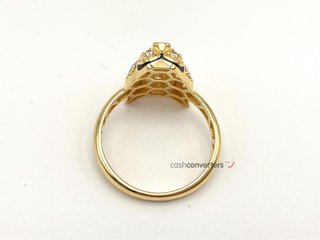 sortija oro 18k