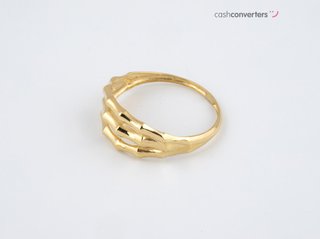 anillo oro 18k
