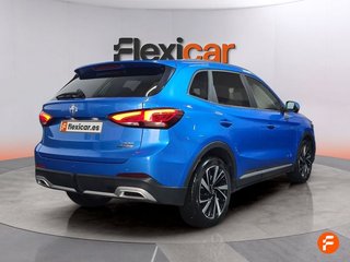 MG ZS Hybrid+ Luxury