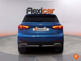 MG ZS Hybrid+ Luxury