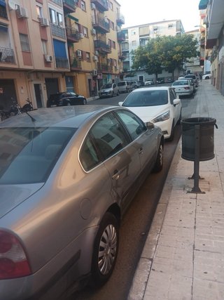 Volkswagen Passat 2003
