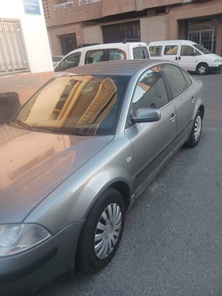 Volkswagen Passat 2003