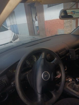 Volkswagen Passat 2003