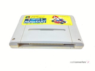 supermario kart