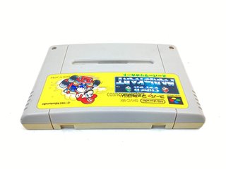 supermario kart