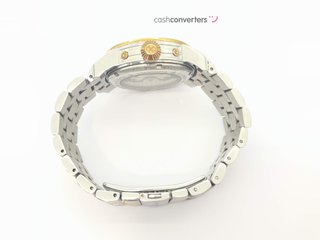 reloj pulsera caballero lanscotte 316l