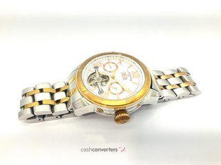 reloj pulsera caballero lanscotte 316l