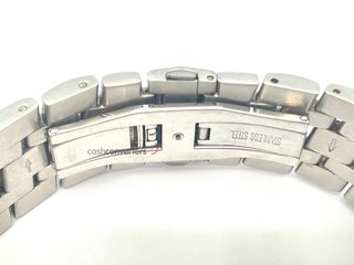 reloj pulsera caballero lanscotte 316l